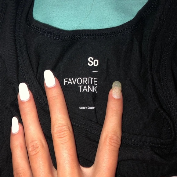 Black TankTop - Picture 4 of 4